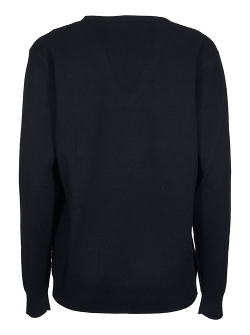 V-shaped sweater in thin wool MAX MARA | 2421366122600007